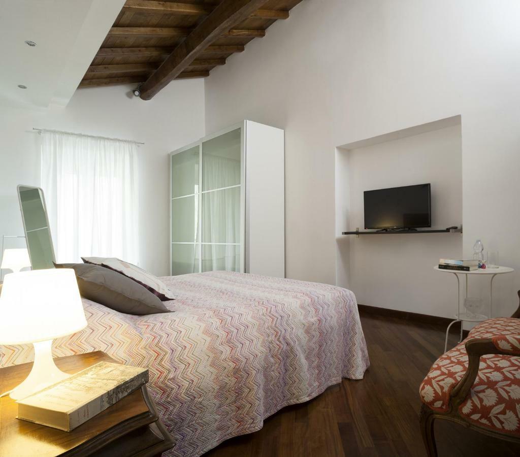 Alloggio La Volta Viterbo Ngoại thất bức ảnh